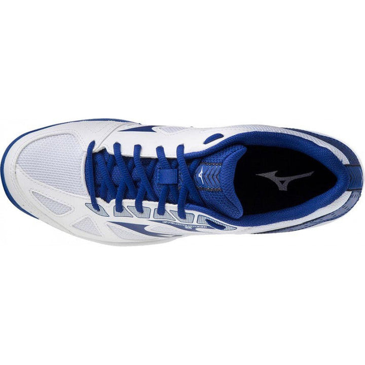 Mizuno Cyclone Speed 2 Blanc Bleu