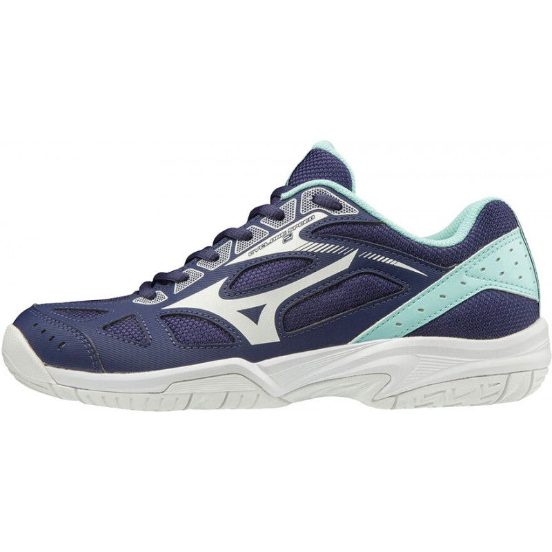 Mizuno Cyclone Speed 2 Bleu Vert