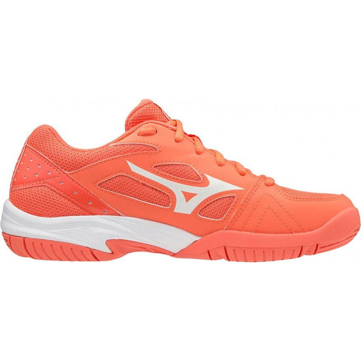 Mizuno Cyclone Speed 2 Rose Blanc