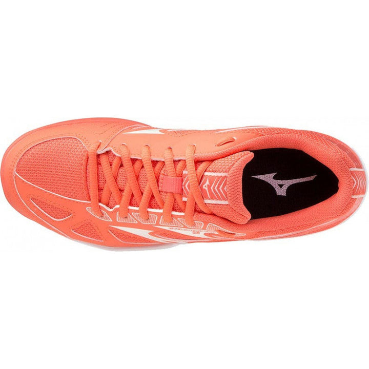 Mizuno Cyclone Speed 2 Rose Blanc