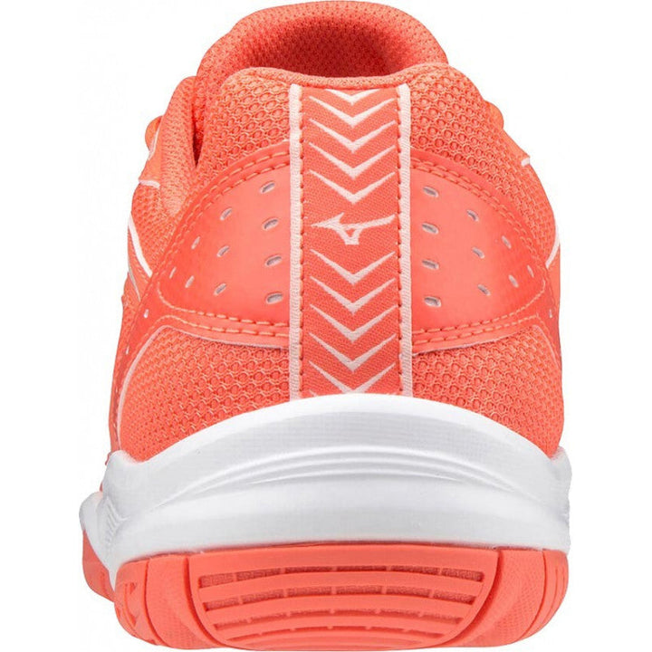 Mizuno Cyclone Speed 2 Rose Blanc