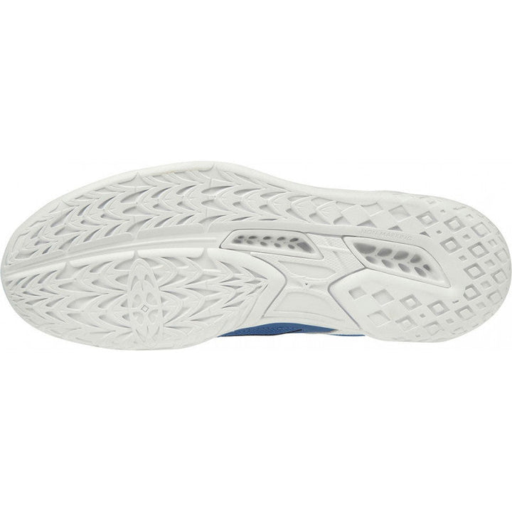 Mizuno Ghost Shadow Bleu Blanc