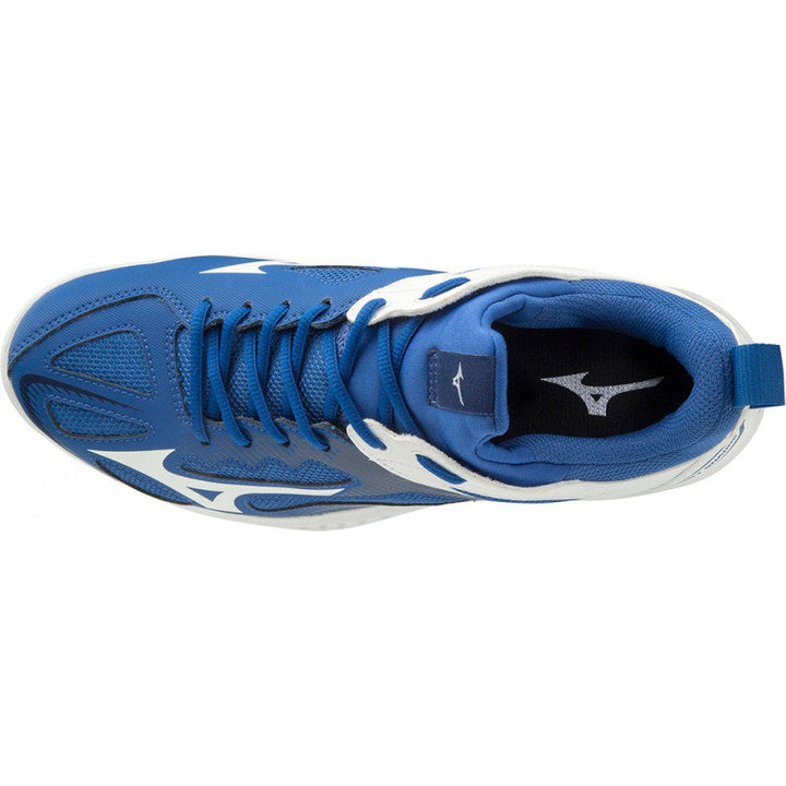 Mizuno Ghost Shadow Bleu Blanc