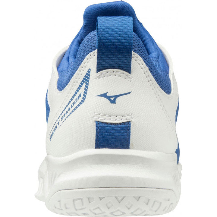Mizuno Ghost Shadow Bleu Blanc