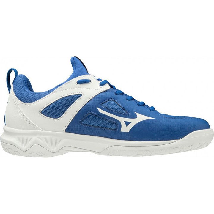 Mizuno Ghost Shadow Bleu Blanc