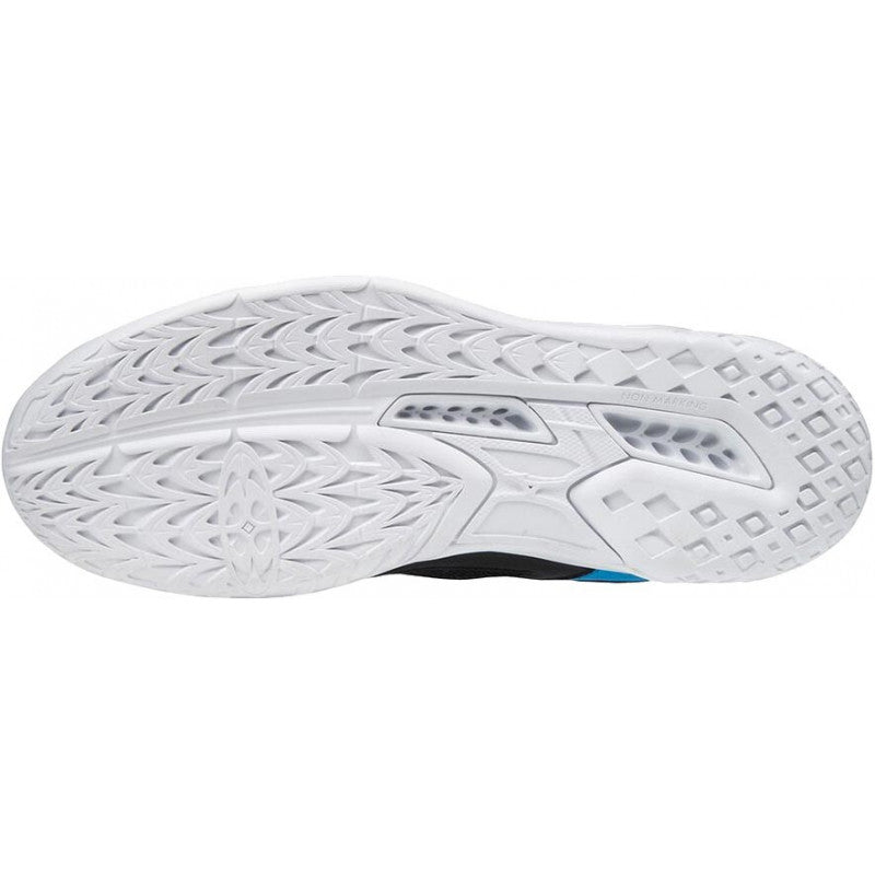 Mizuno Ghost Shadow Noir Blanc Bleu