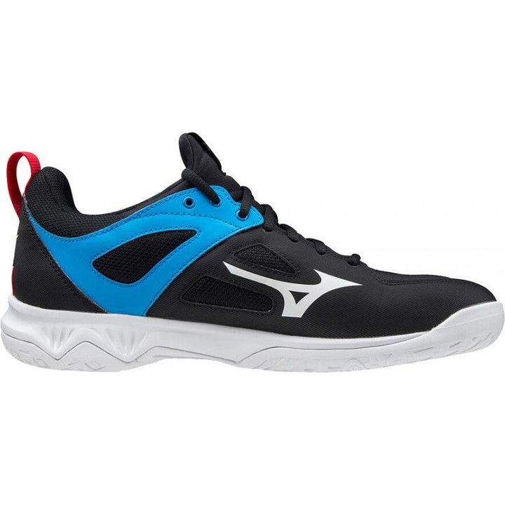 Mizuno Ghost Shadow Noir Blanc Bleu