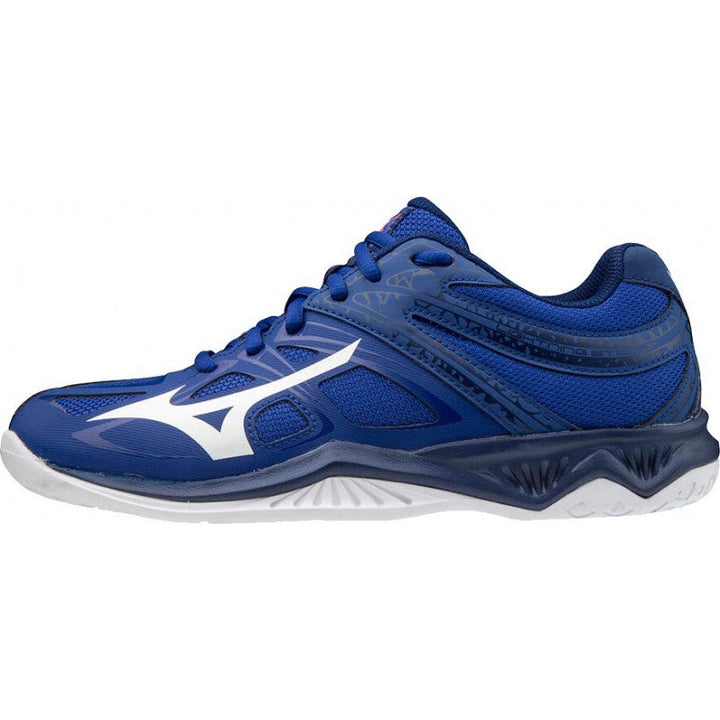 Mizuno Lightning Star Z5 Enfant Bleu Blanc