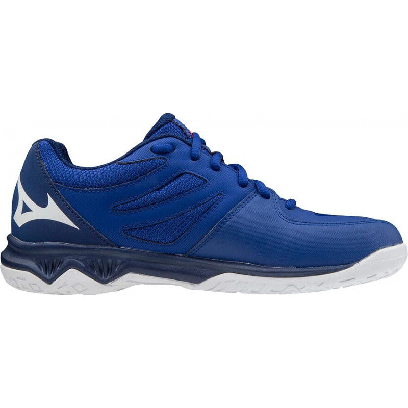 Mizuno Lightning Star Z5 Enfant Bleu Blanc
