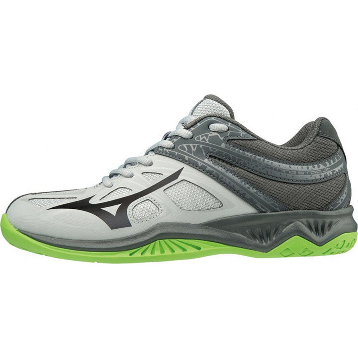 Mizuno Lightning Star Z5 junior gris et vert