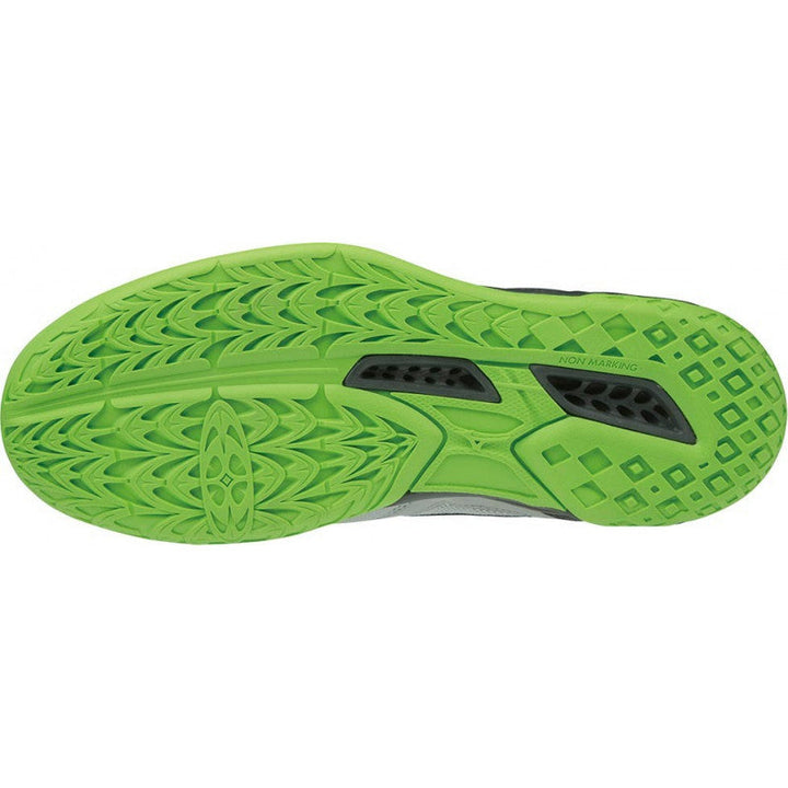 Mizuno Lightning Star Z5 junior gris et vert