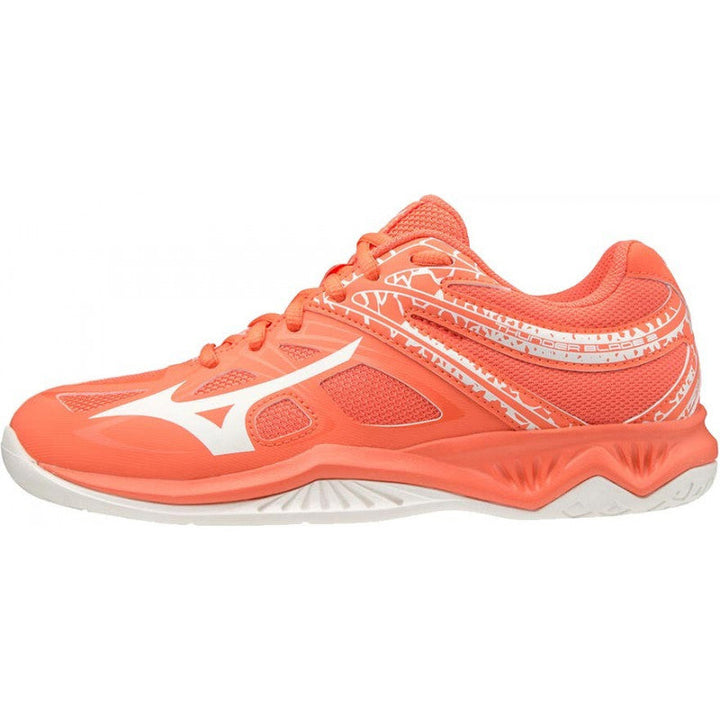 Mizuno Thunder Blade 2 Rose Blanc