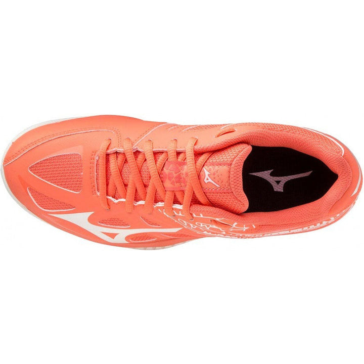 Mizuno Thunder Blade 2 Rose Blanc
