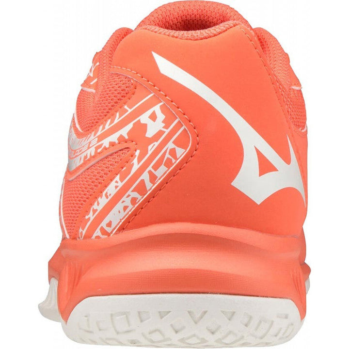 Mizuno Thunder Blade 2 Rose Blanc