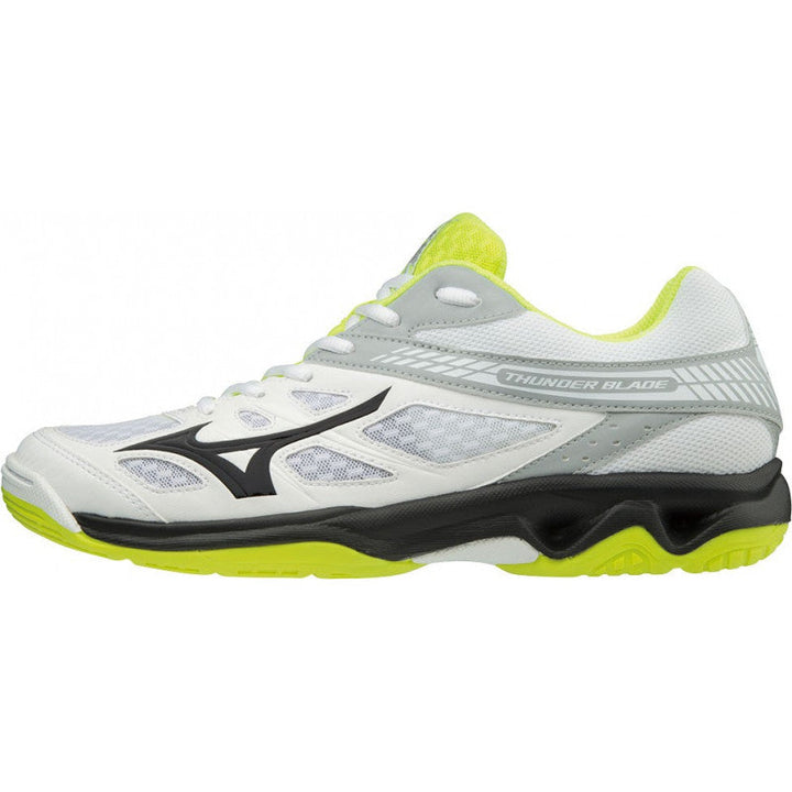 Mizuno Thunder Blade Blanc Citron
