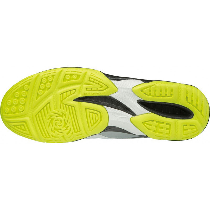 Mizuno Thunder Blade Blanc Citron