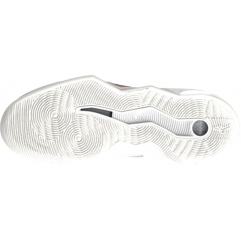 Mizuno Wave Dimension Femme Blanc Cuivre