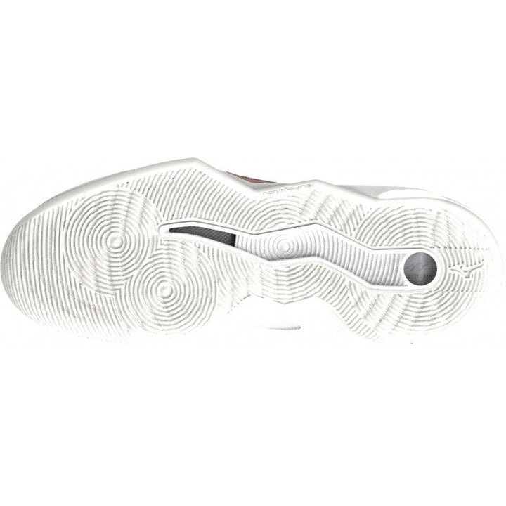 Mizuno Wave Dimension Femme Blanc Cuivre
