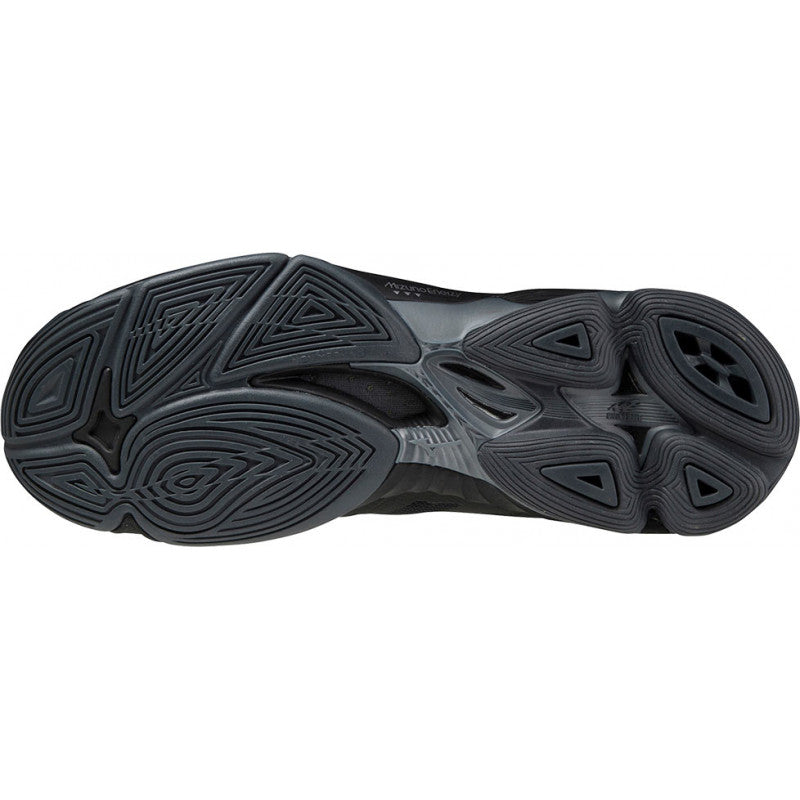 Mizuno Wave Lightning Neo Noir Blanc