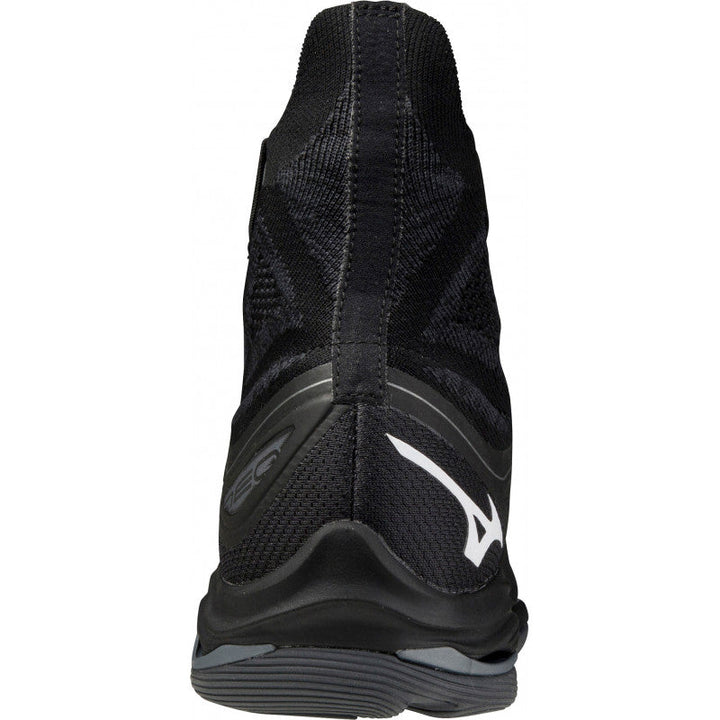 Mizuno Wave Lightning Neo Noir Blanc