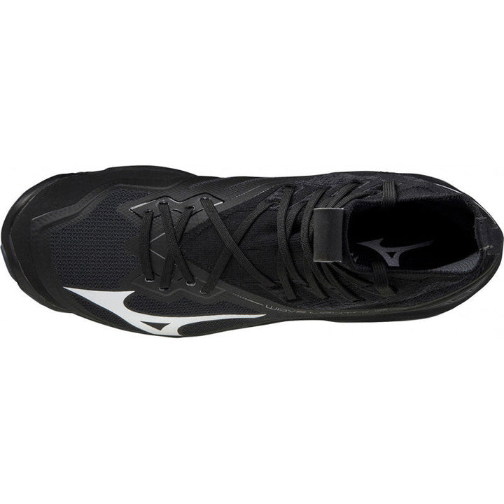 Mizuno Wave Lightning Neo Noir Blanc