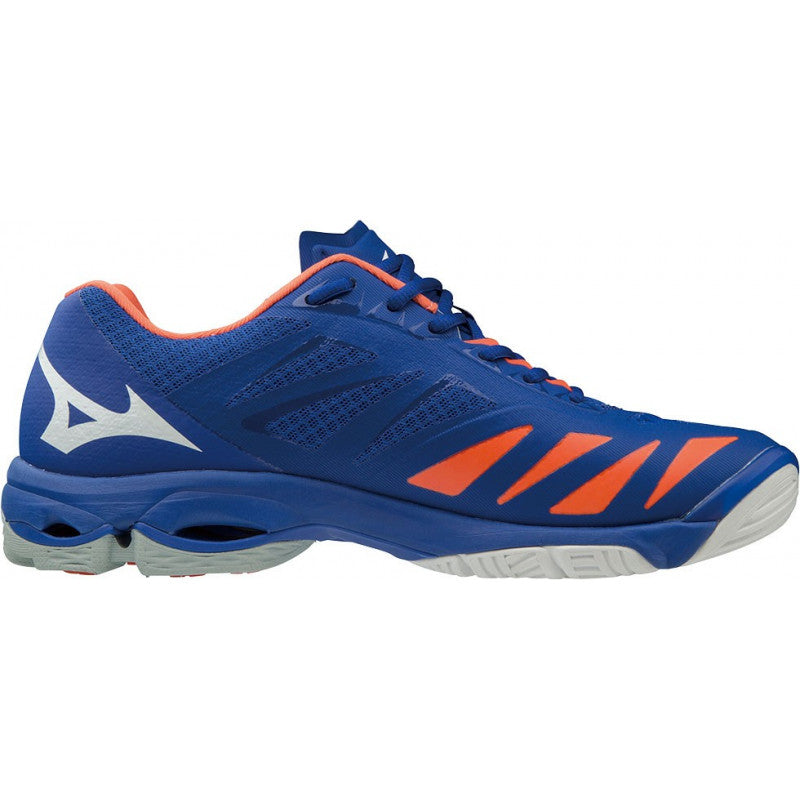 Mizuno Wave Lightning Z5 Bleu