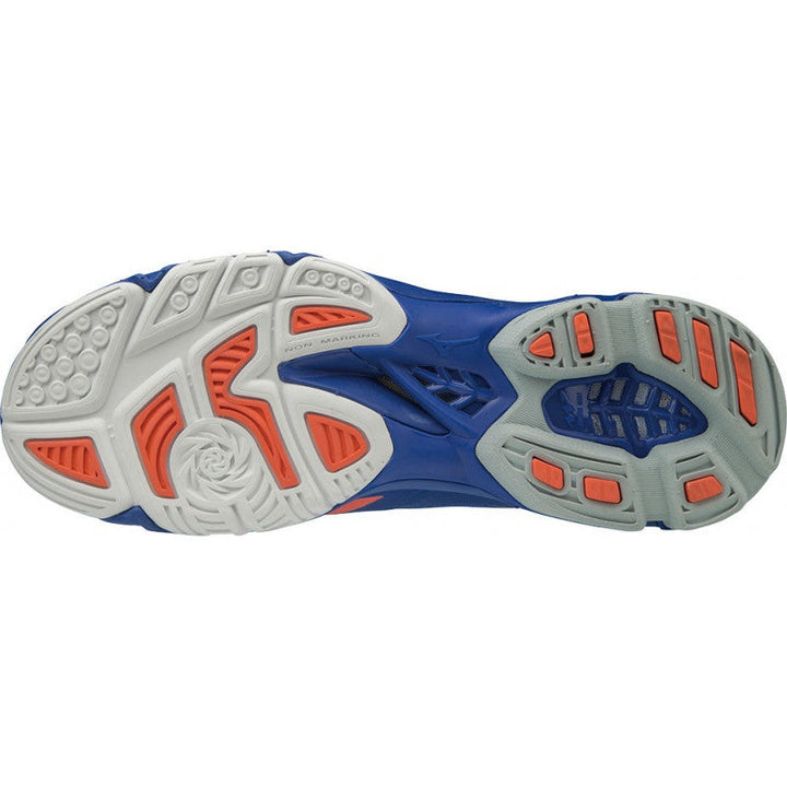Mizuno Wave Lightning Z5 Bleu