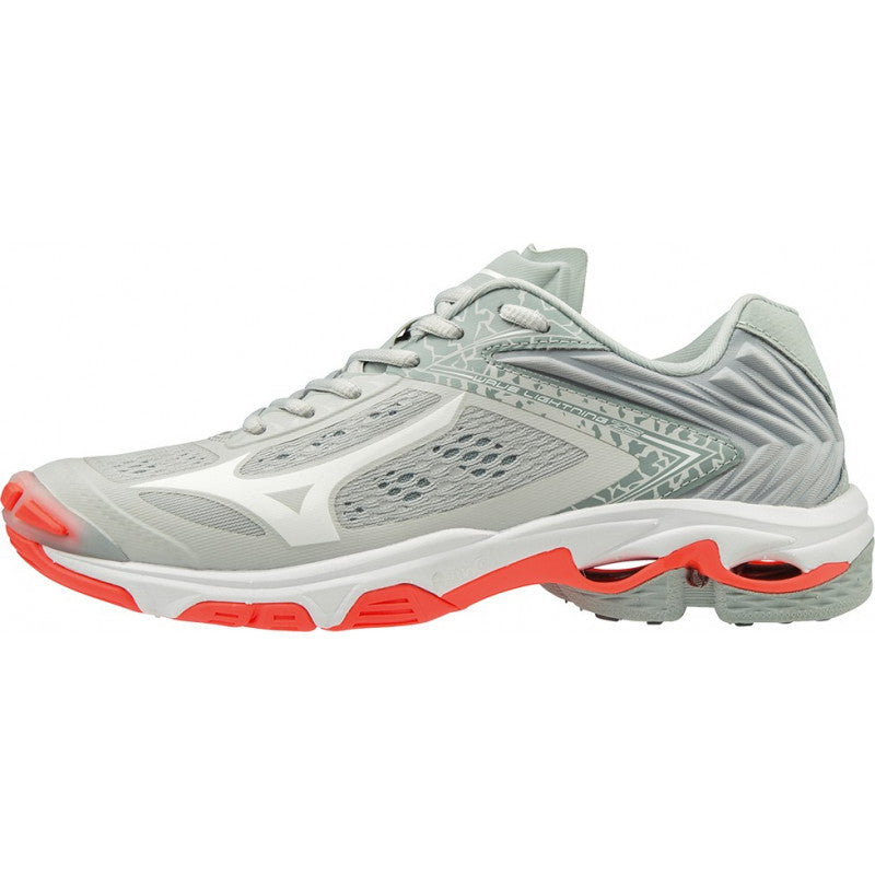 Mizuno Wave Lightning Z5 Gris / Corail