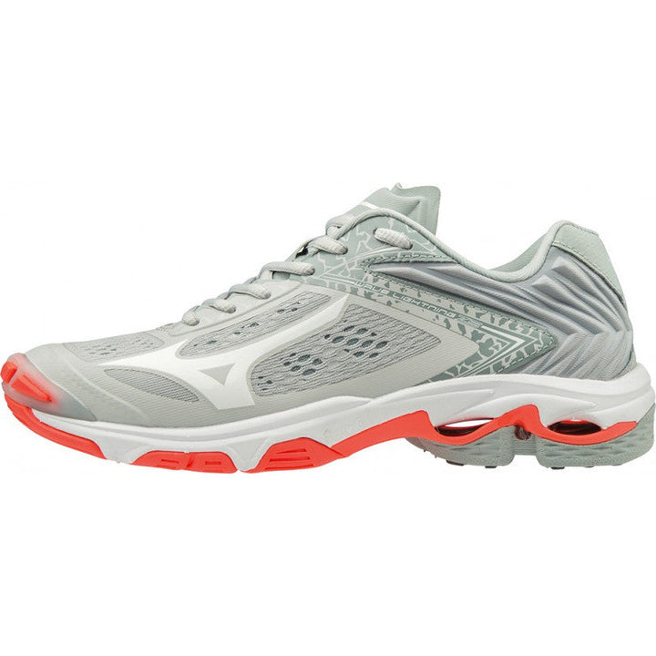 Mizuno Wave Lightning Z5 Gris / Corail