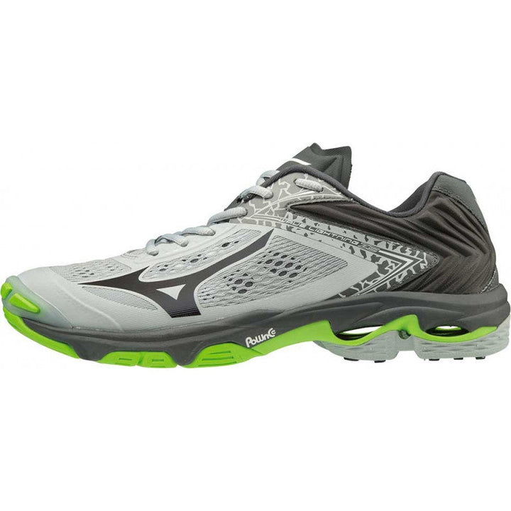 Mizuno Wave Lightning Z5 Gris / Vert