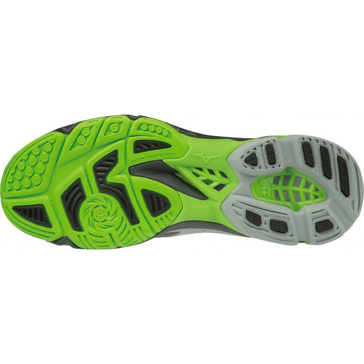 Mizuno Wave Lightning Z5 Gris / Vert