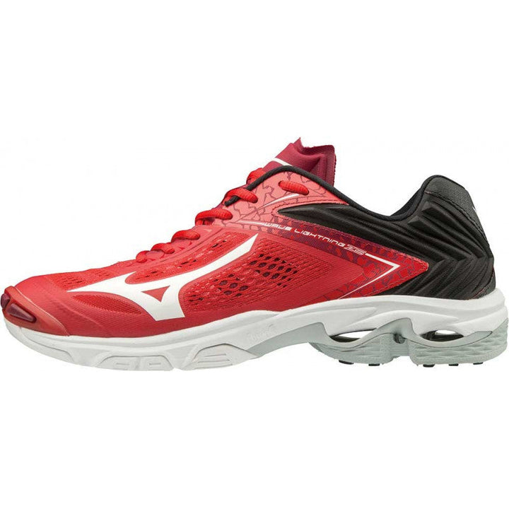 Mizuno Wave Lightning Z5 Rouge / Noir