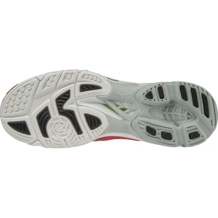 Mizuno Wave Lightning Z5 Rouge / Noir