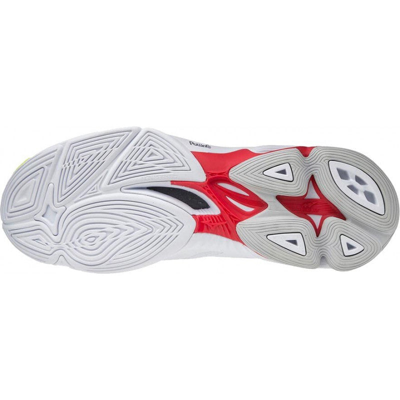 Mizuno Wave Lightning Z6 Blanc Bleu Noir Rose Jaune