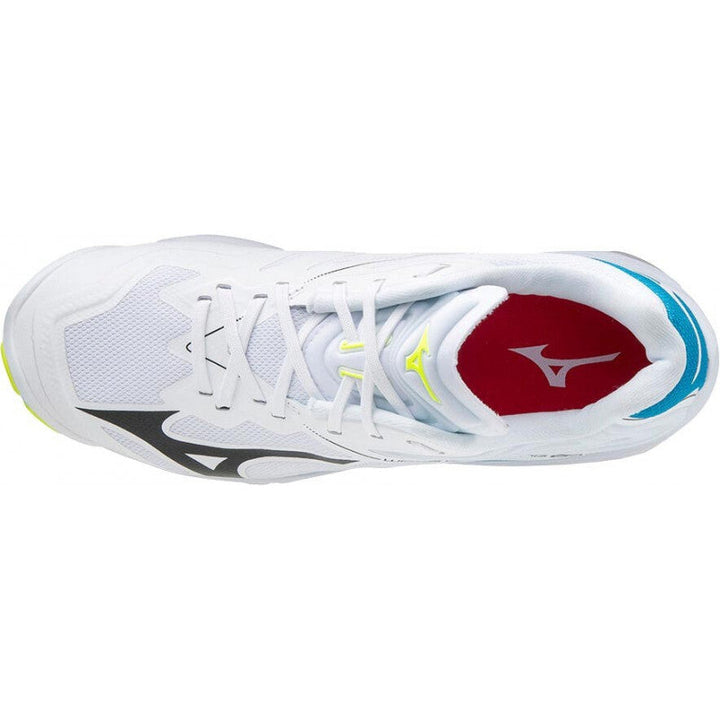 Mizuno Wave Lightning Z6 Blanc Bleu Noir Rose Jaune