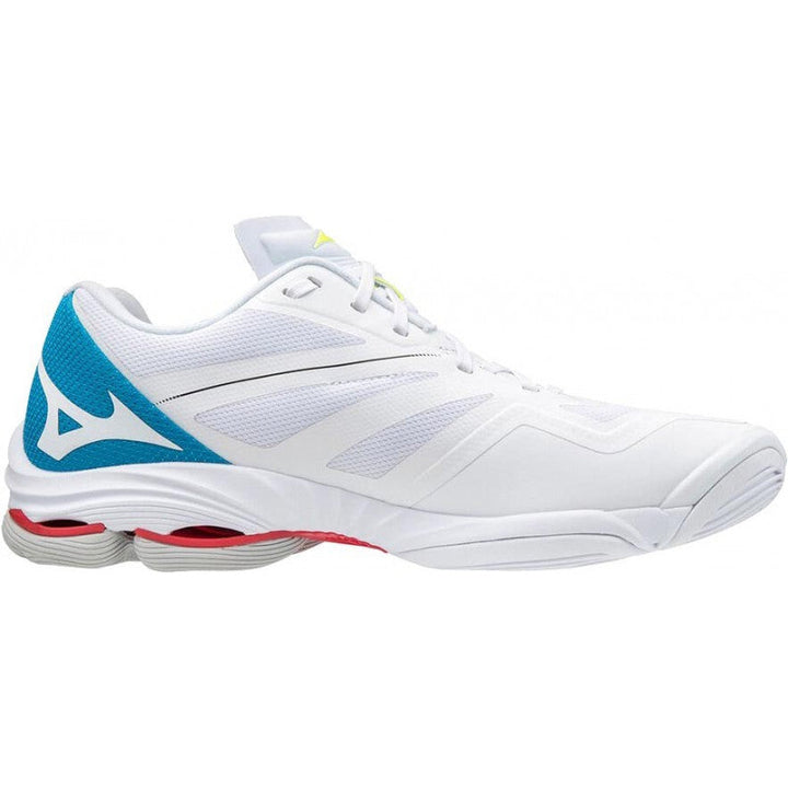 Mizuno Wave Lightning Z6 Blanc Bleu Noir Rose Jaune
