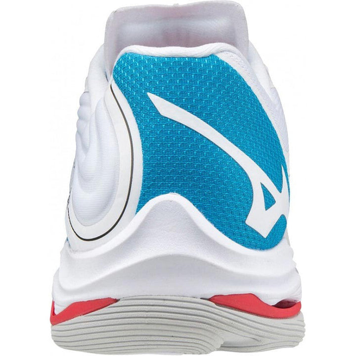 Mizuno Wave Lightning Z6 Blanc Bleu Noir Rose Jaune