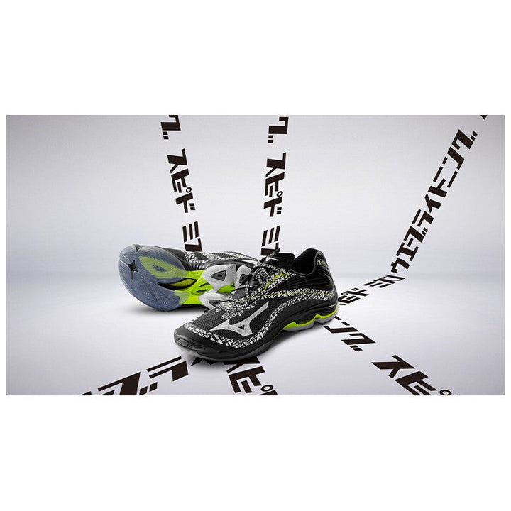 Mizuno Wave Lightning Z6 édition KATAKANA
