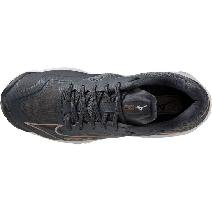 Mizuno Wave Lightning Z7 Noir Blanc Bronze