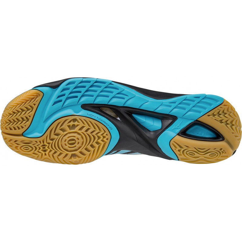Mizuno Wave Mirage 2 Bleu Noir