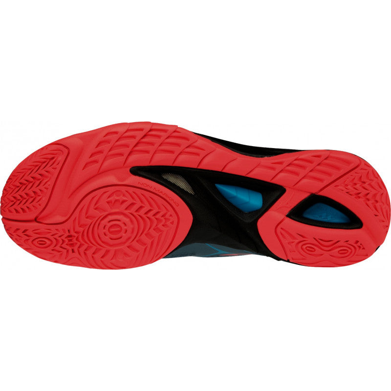 Mizuno Wave Mirage 2.1 Gris Femme