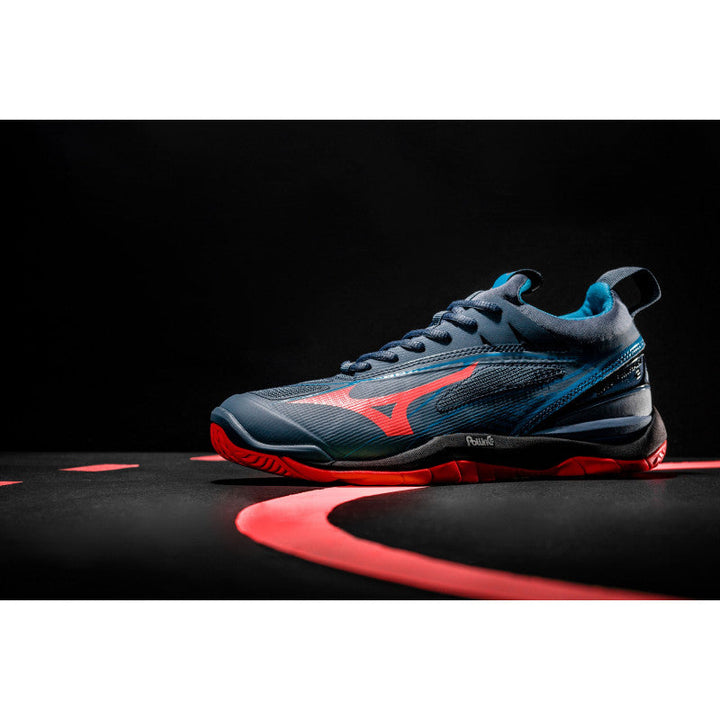 Mizuno Wave Mirage 2.1 Gris Femme