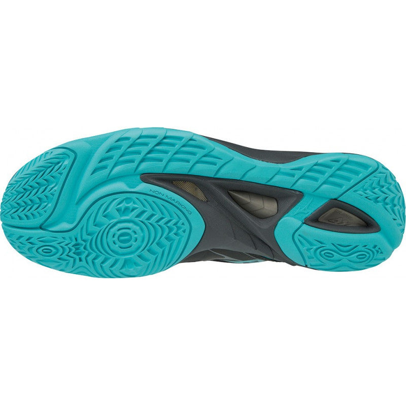Mizuno Wave Mirage 2.1 Noir Bleu
