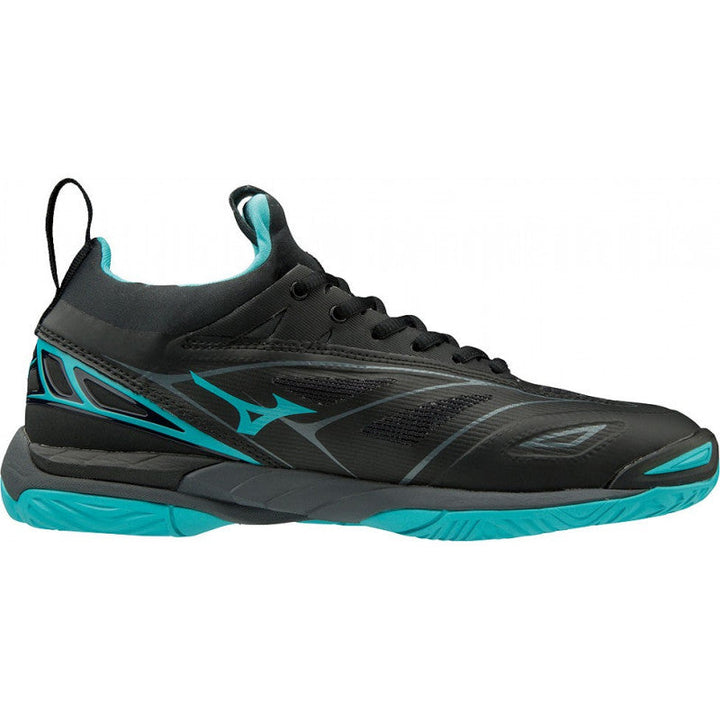 Mizuno Wave Mirage 2.1 Noir Bleu