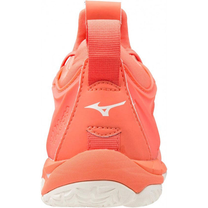 Mizuno Wave Mirage 3 Rose Blanc