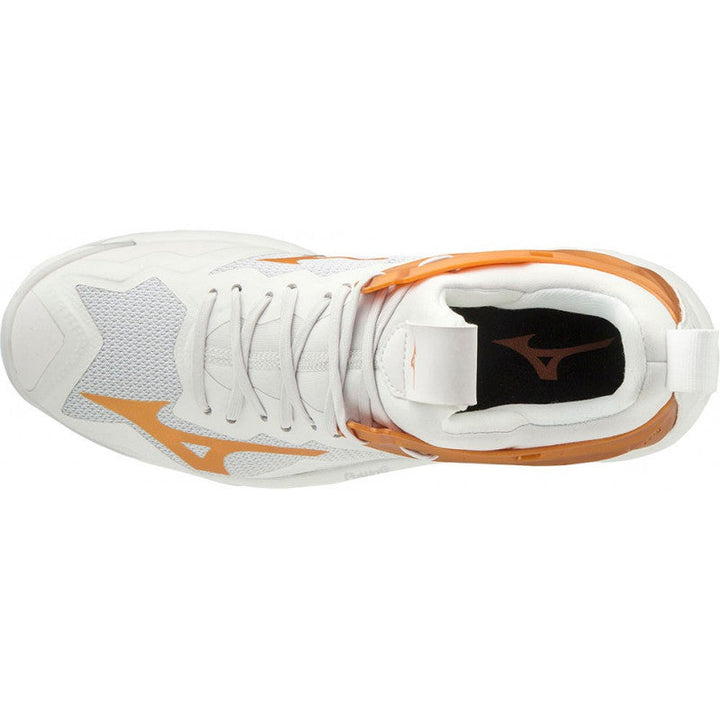 Mizuno Wave Mirage 3 blanc or