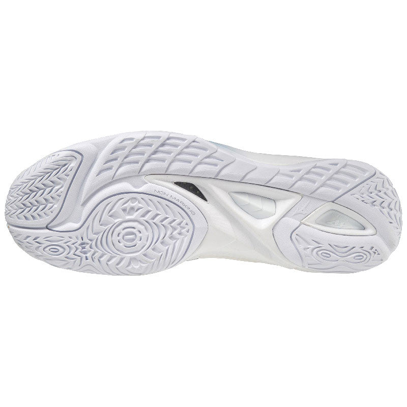 Mizuno Wave Mirage 4 Blanc Bleu Multicolore