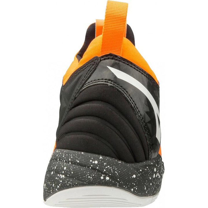 Mizuno Wave Momentum Orange Noir