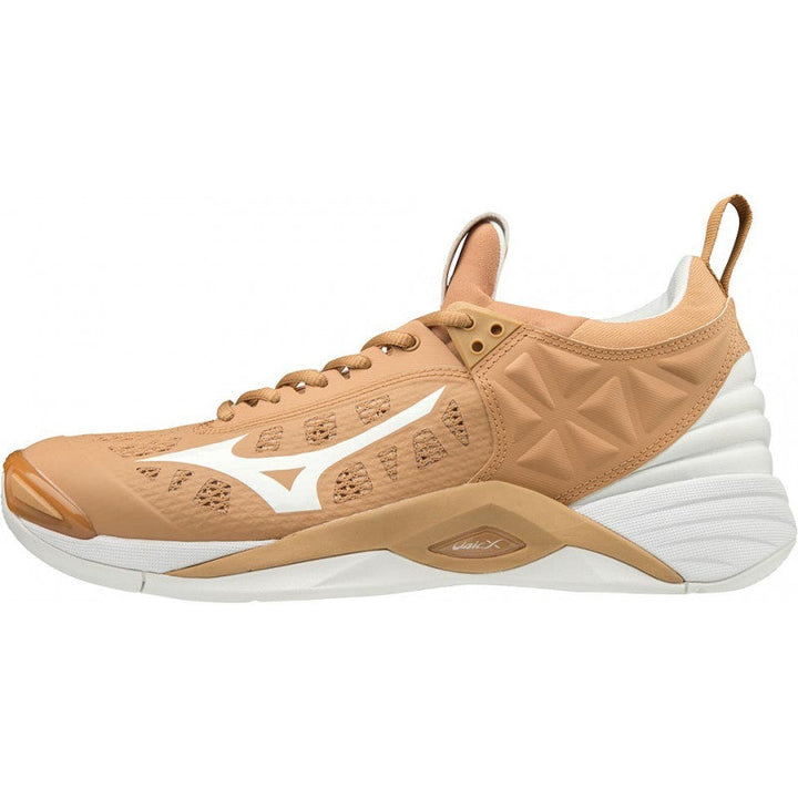 Mizuno Wave Momentum beige