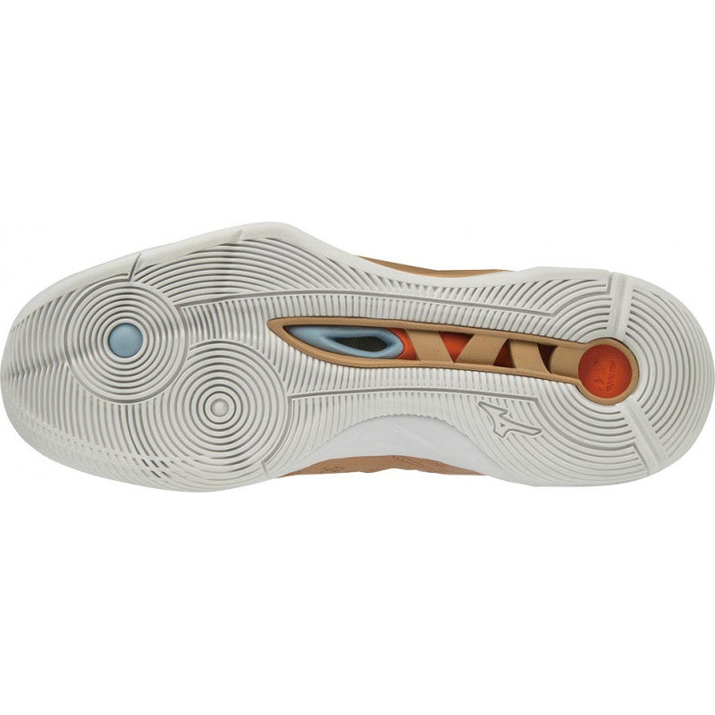 Mizuno Wave Momentum beige